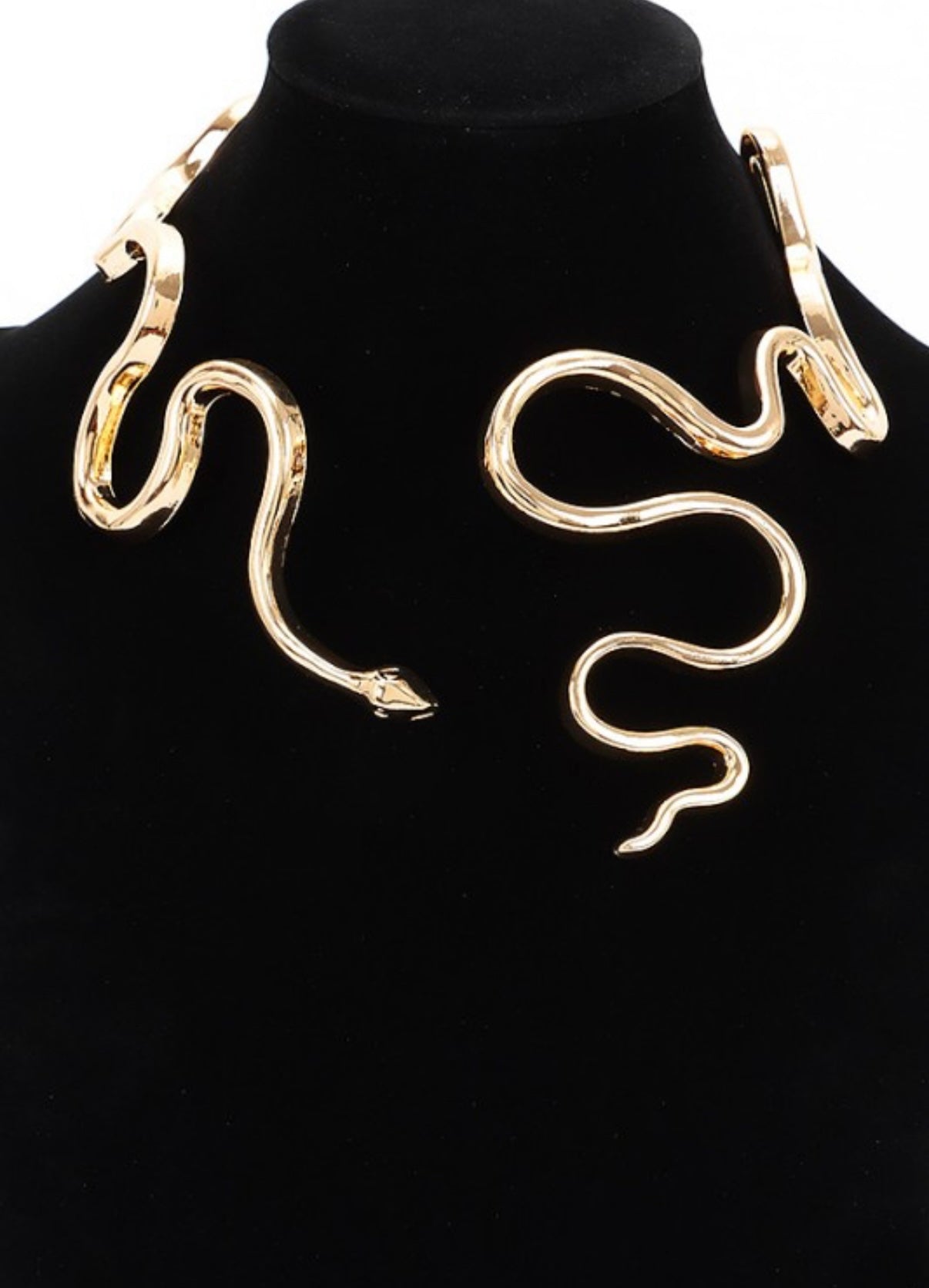 Eden Necklace - Gold
