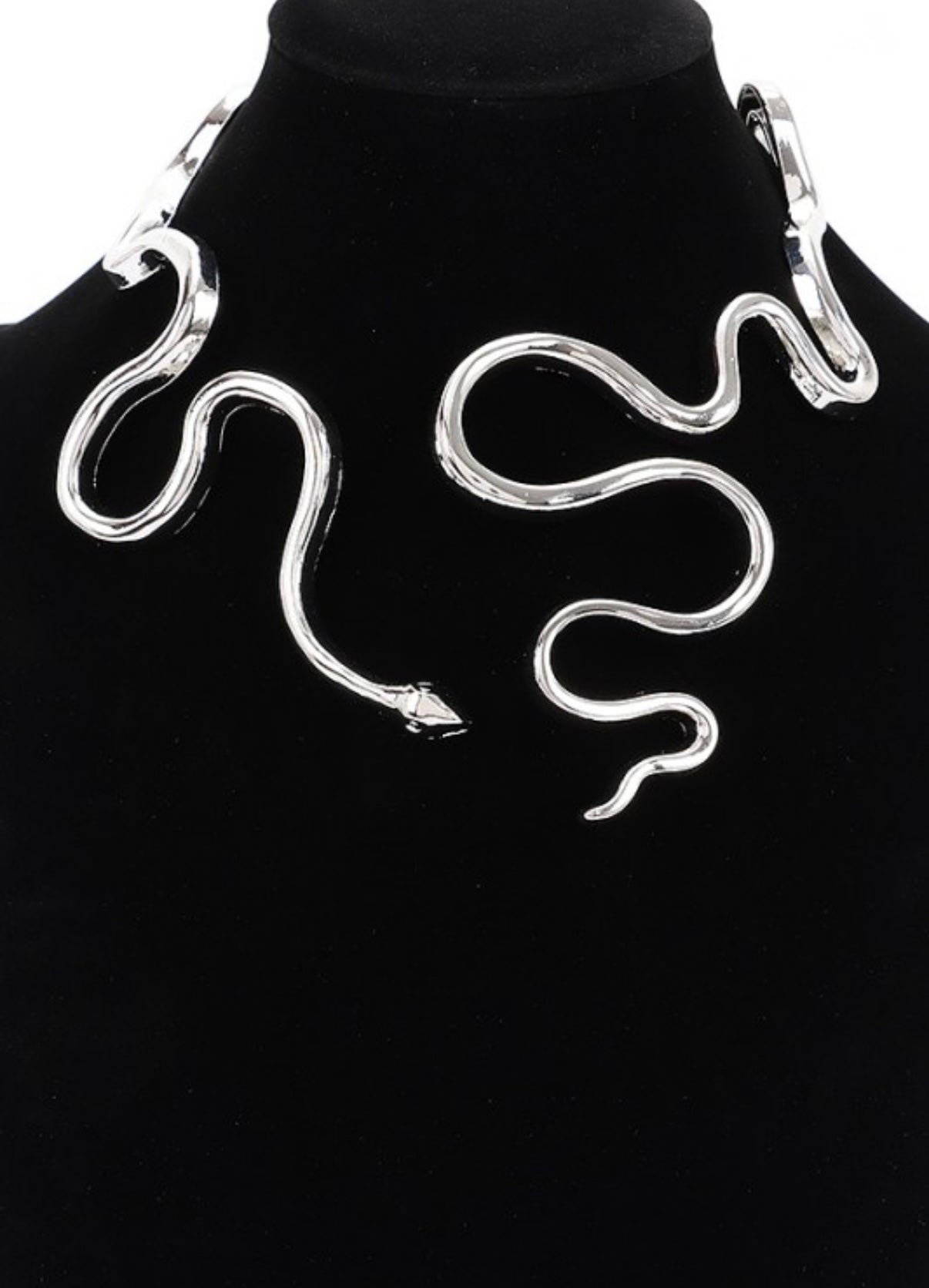 Eden Necklace - Silver