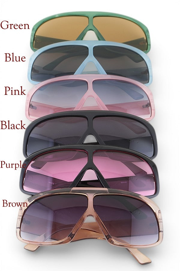 Cold Summer Shades