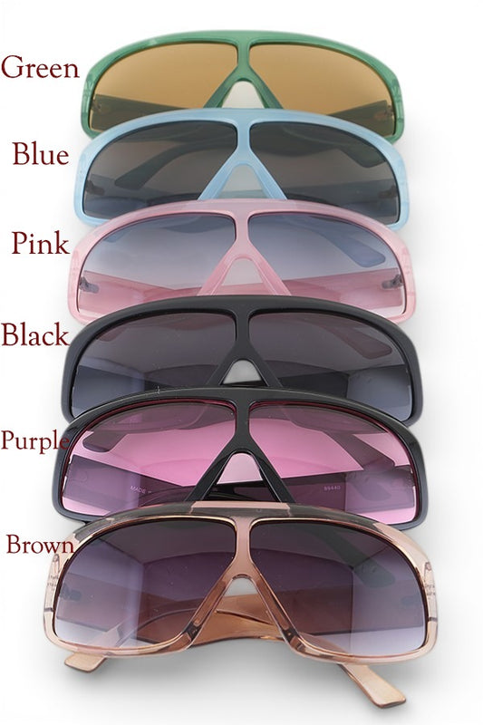 Cold Summer Shades