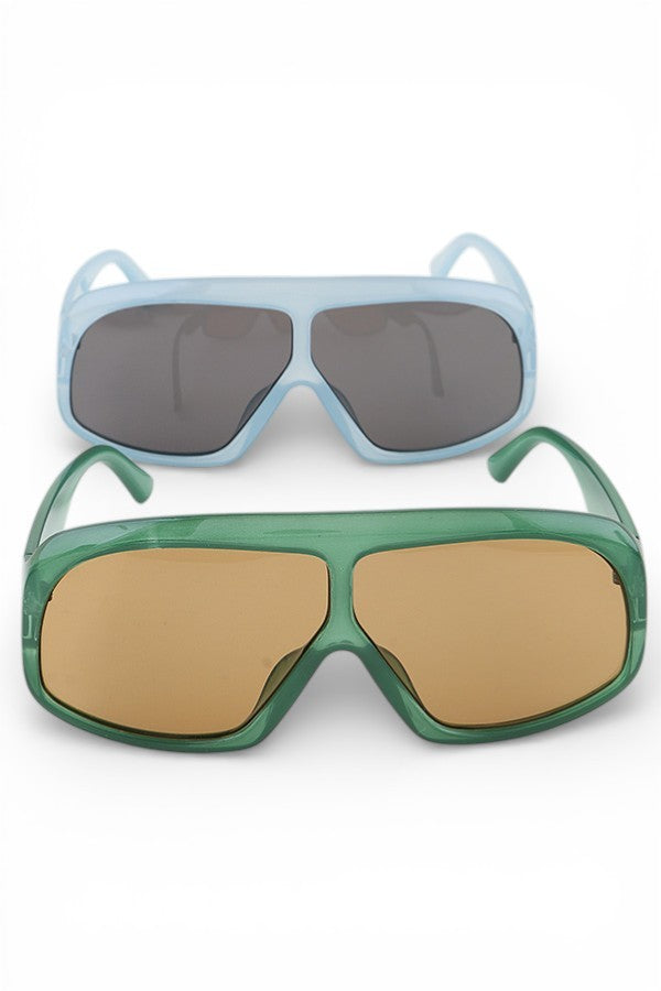 Cold Summer Shades